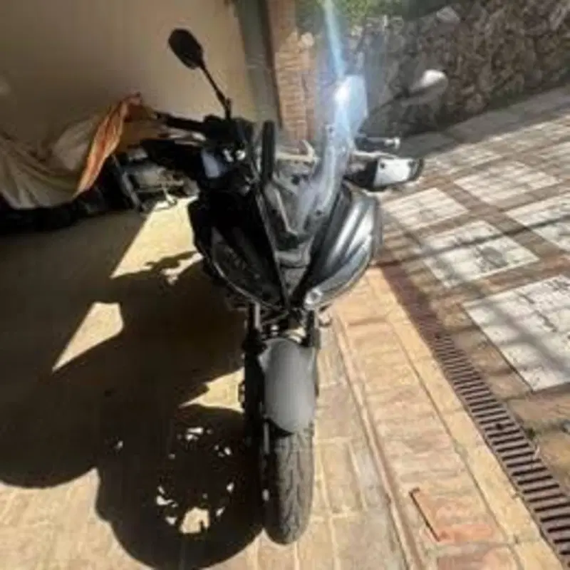 Yamaha MT-07 (2018 - 20) (9)