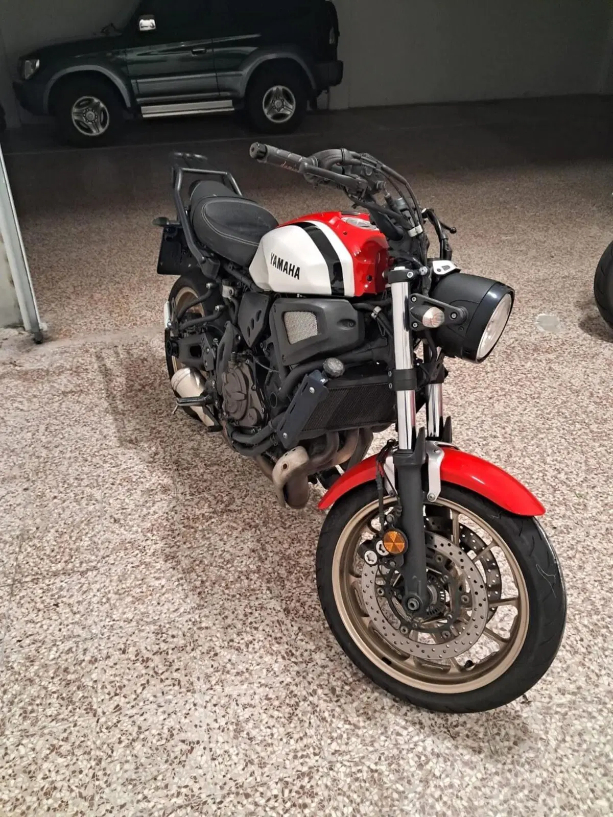 Yamaha XSR 700 (2021) (5)