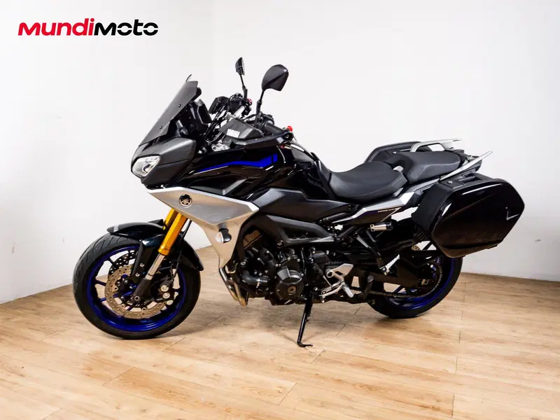 Yamaha Tracer 9 GT (2021 - 24) (8)