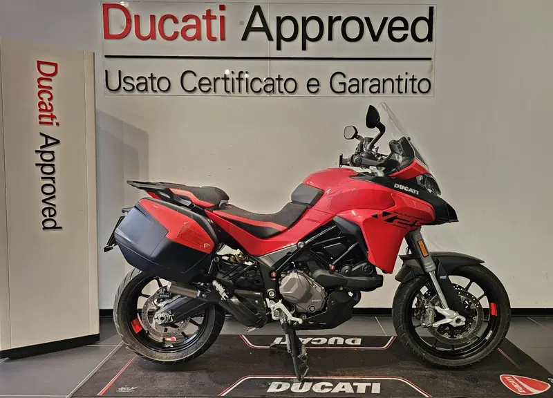 Ducati Multistrada V2 S (2022 - 24)