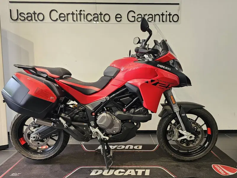 Ducati Multistrada V2 S (2022 - 24) (2)