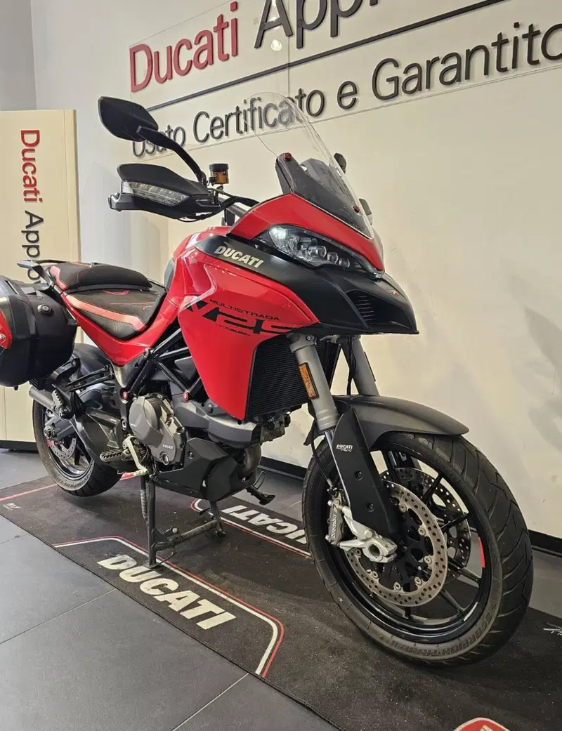 Ducati Multistrada V2 S (2022 - 24) (3)