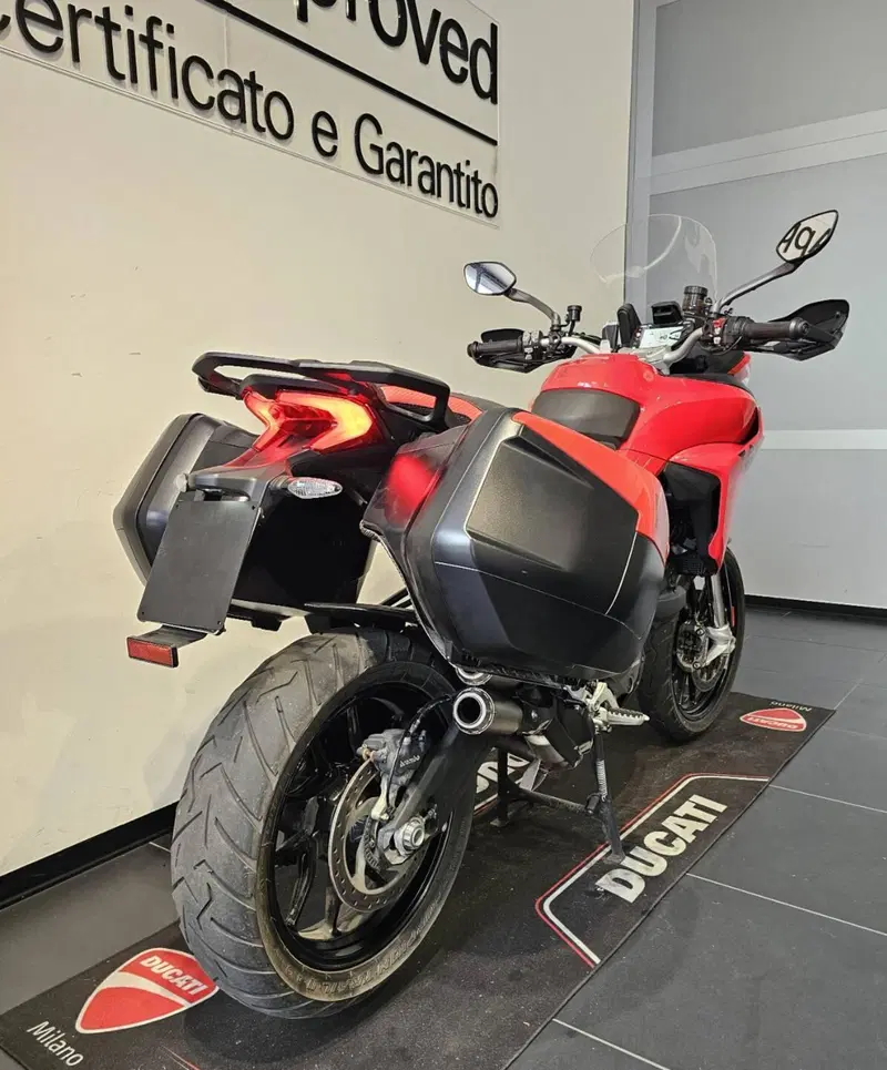Ducati Multistrada V2 S (2022 - 24) (4)