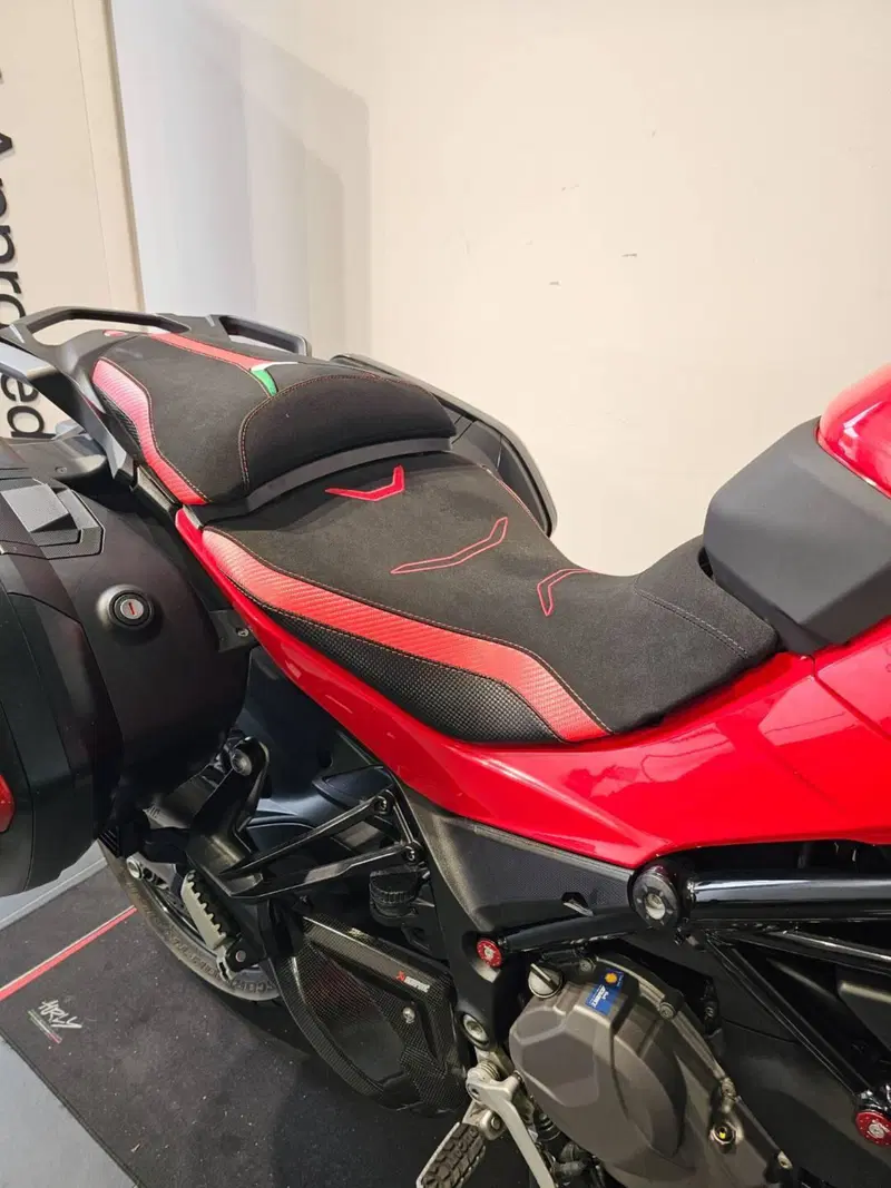 Ducati Multistrada V2 S (2022 - 24) (5)