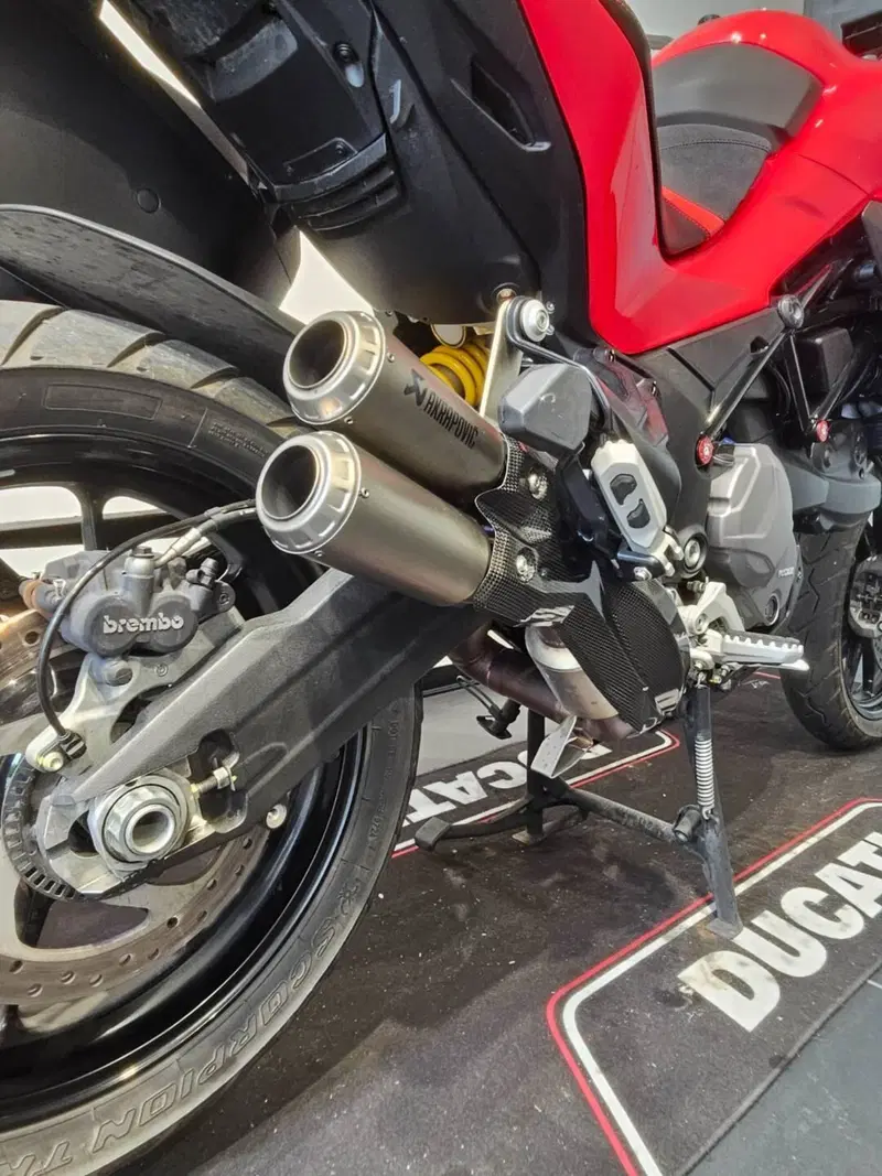 Ducati Multistrada V2 S (2022 - 24) (6)