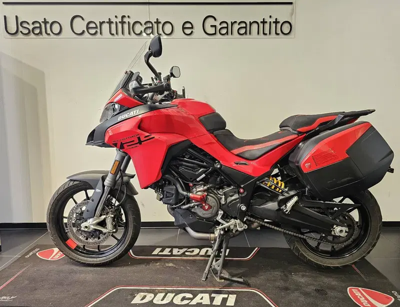 Ducati Multistrada V2 S (2022 - 24) (8)