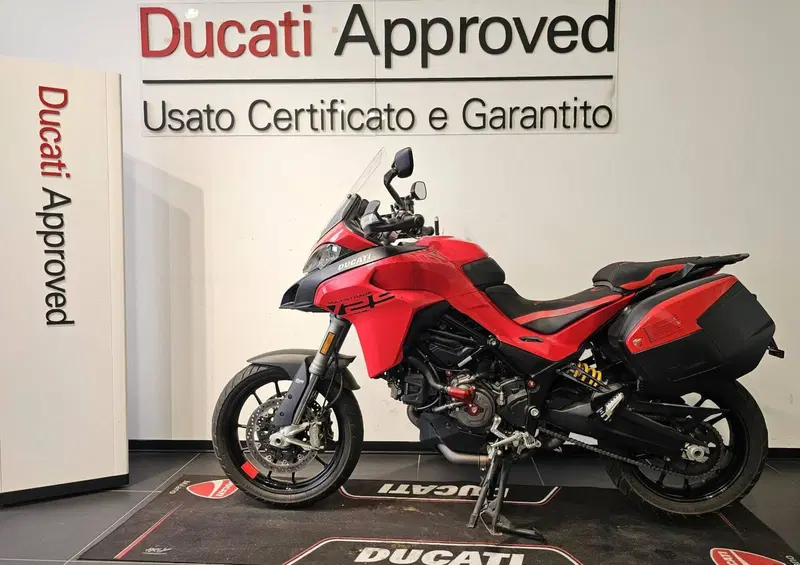 Ducati Multistrada V2 S (2022 - 24) (9)