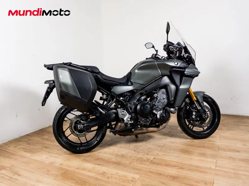 Yamaha Tracer 9 GT (2021 - 24) (2)