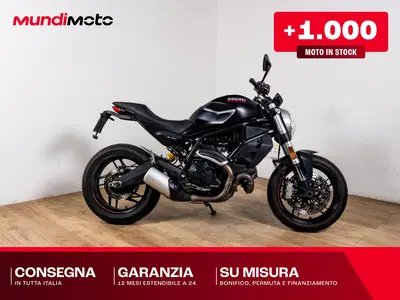 Ducati Monster 797 (2017 - 18) usata