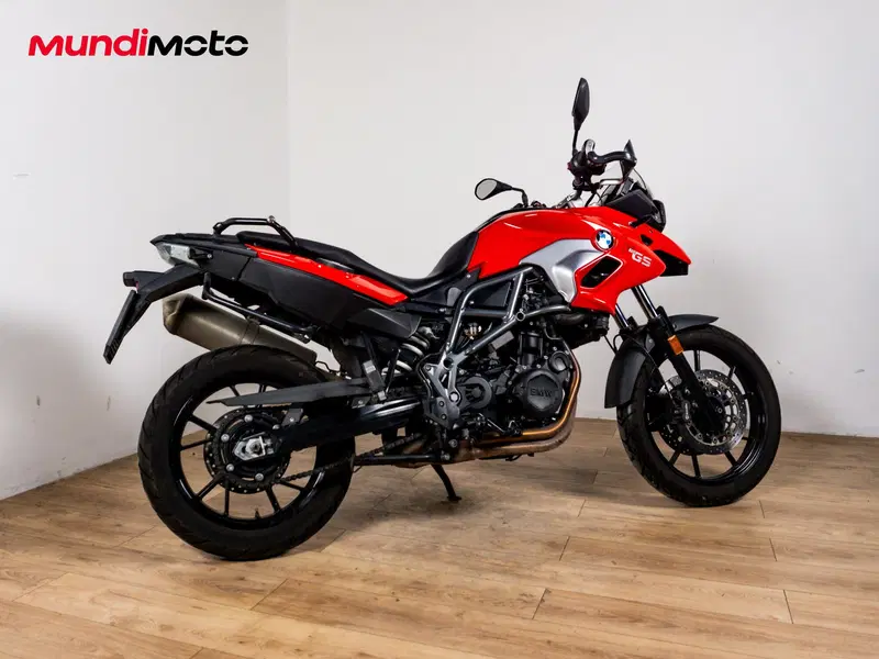 Bmw F 700 GS (2012 - 15) (3)