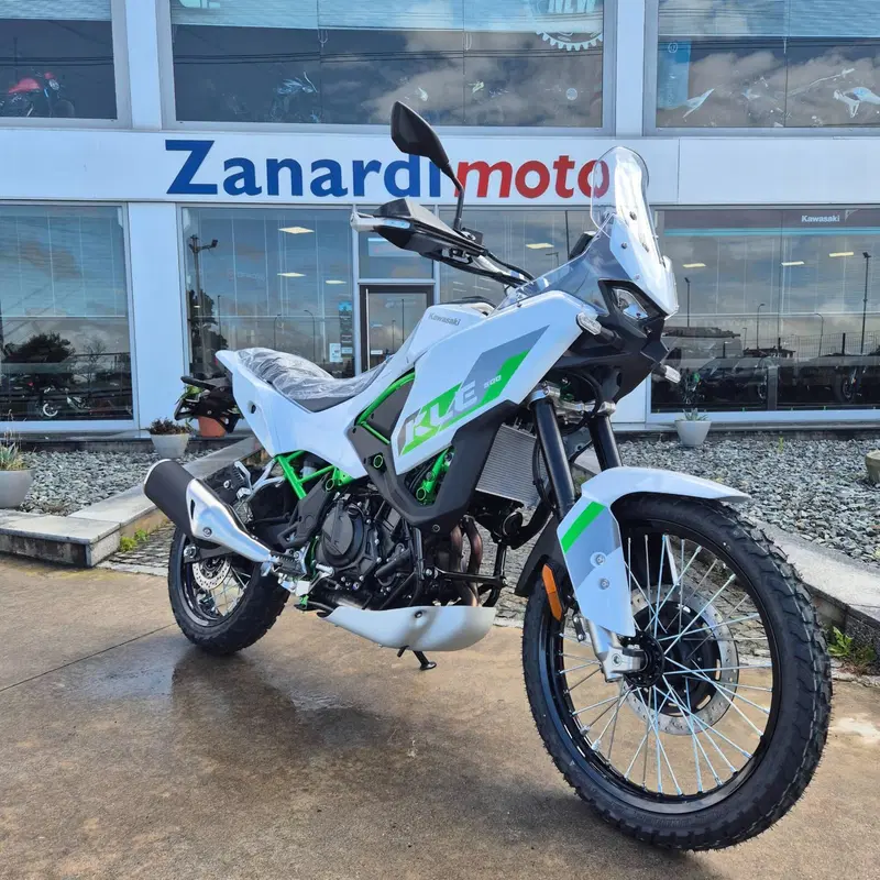 Kawasaki KLE 500 SE (2026)