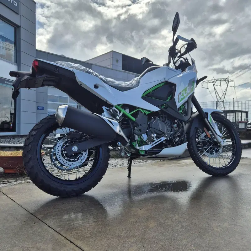 Kawasaki KLE 500 SE (2026) (2)