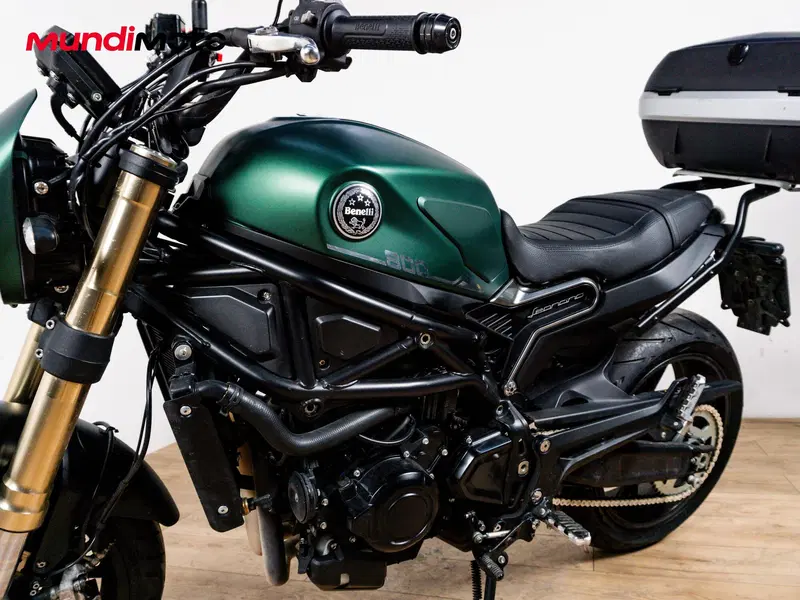 Benelli Leoncino 800 (2022 - 26) (9)