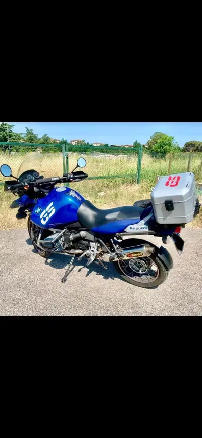Bmw R 1150 GS Adventure (2002 - 06) usata
