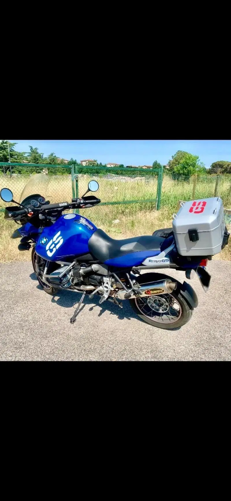 Bmw R 1150 GS Adventure (2002 - 06)