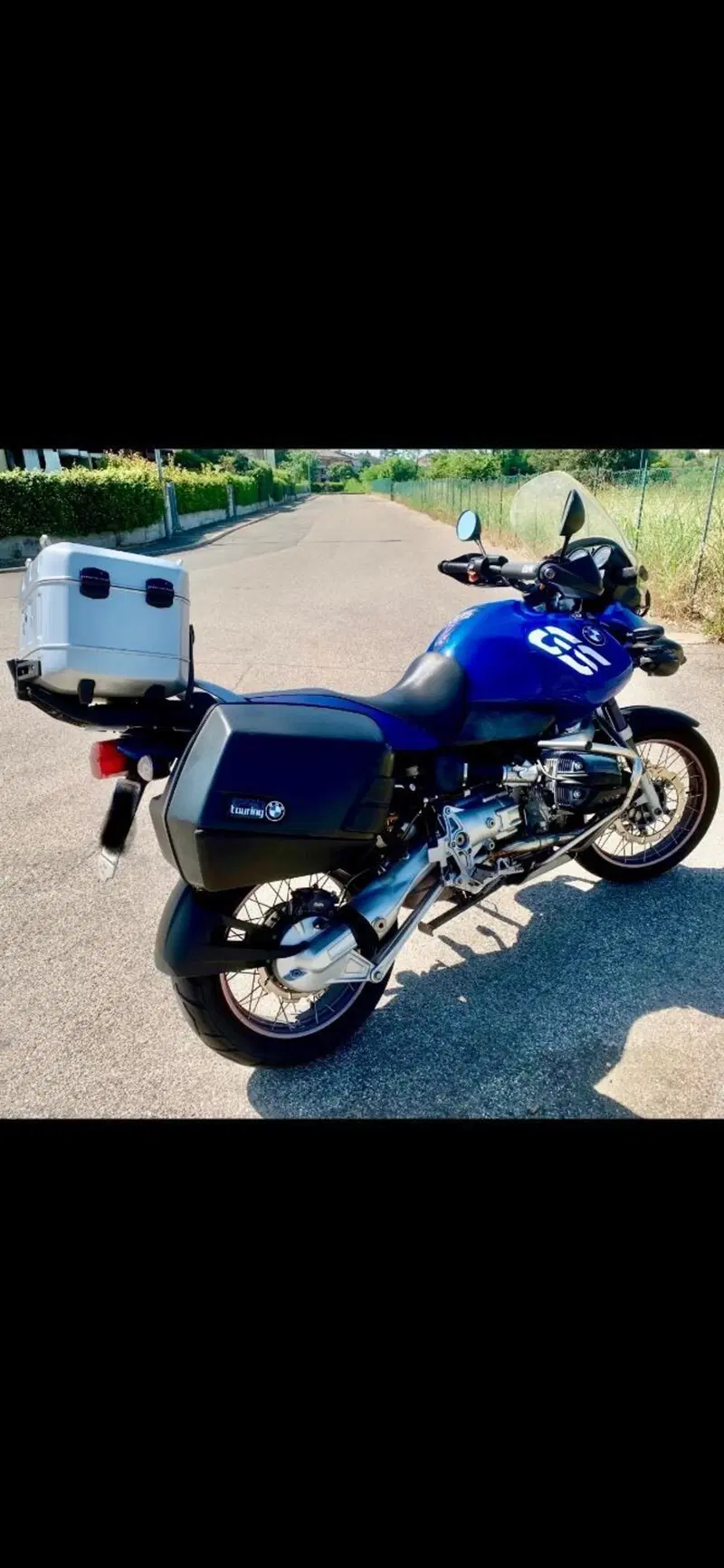 Bmw R 1150 GS Adventure (2002 - 06) (2)