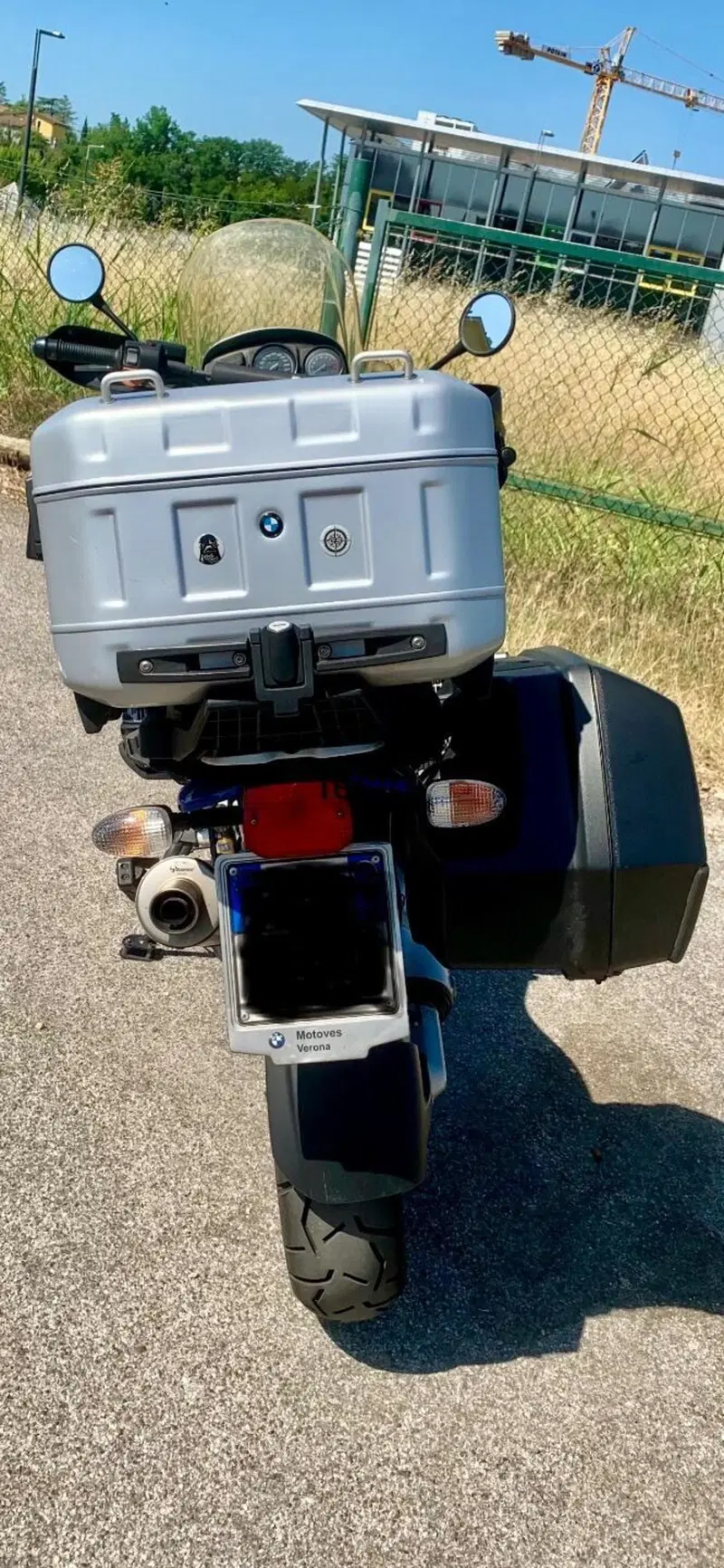 Bmw R 1150 GS Adventure (2002 - 06) (3)