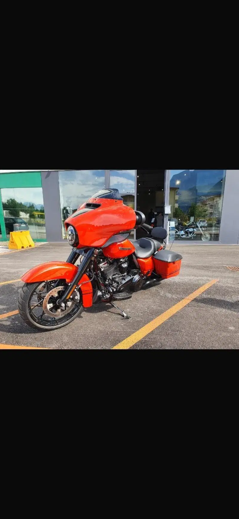 Harley-Davidson 114 Street Glide Special (2019 - 20) - FLHXS (2)