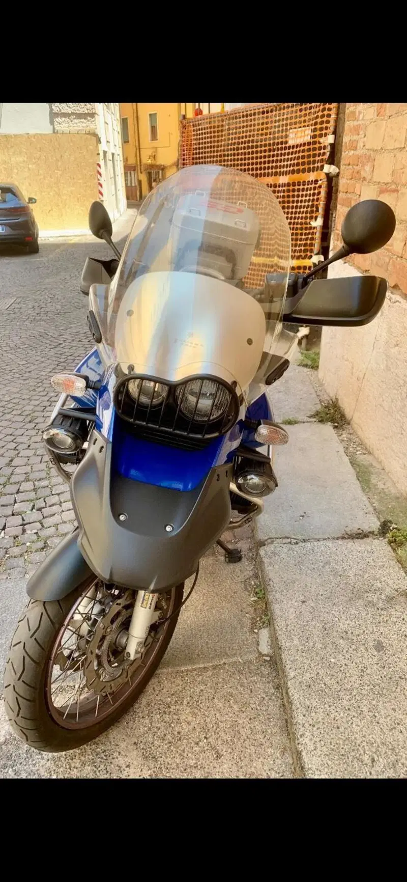 Bmw R 1150 GS Adventure (2002 - 06) (4)