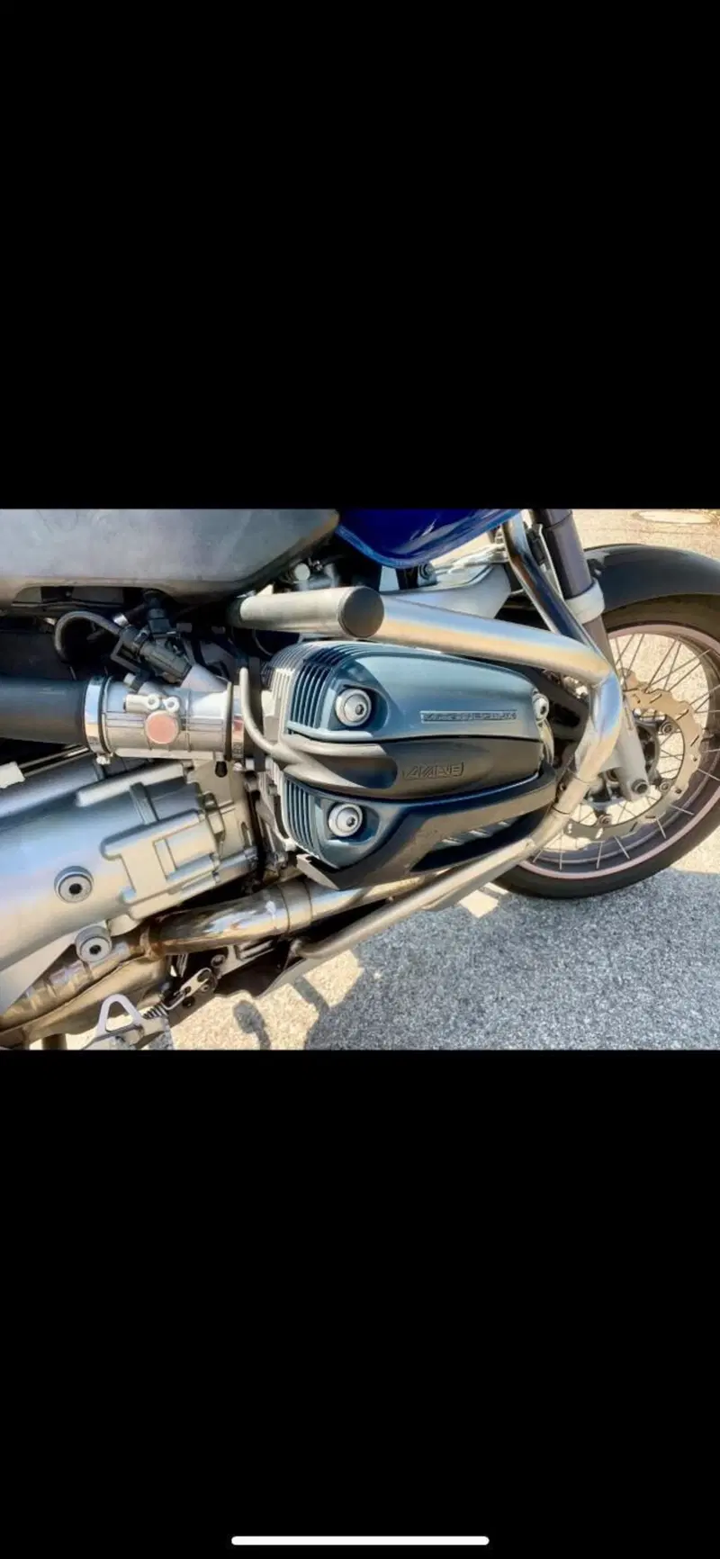 Bmw R 1150 GS Adventure (2002 - 06) (6)