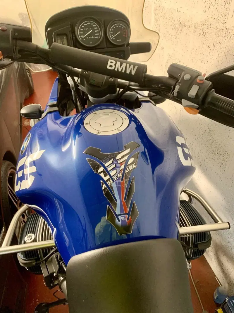 Bmw R 1150 GS Adventure (2002 - 06) (10)