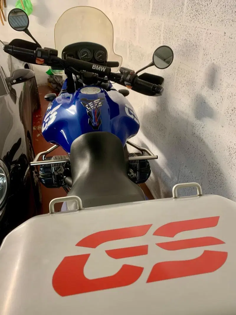Bmw R 1150 GS Adventure (2002 - 06) (11)