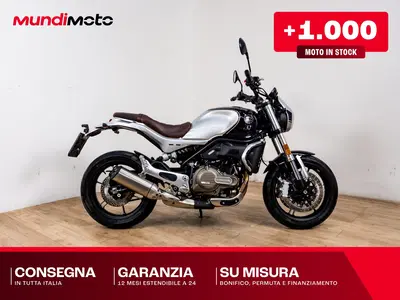 QJ Motor SRV 550 (2024) usata