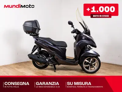 Yamaha Tricity 125 (2017 - 20) usata