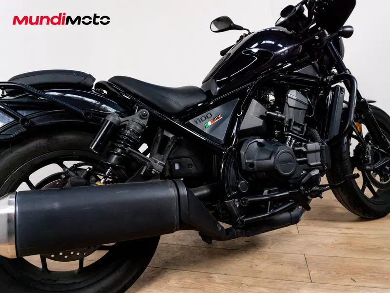Honda CMX 1100 Rebel T DCT (2025 - 26) (4)