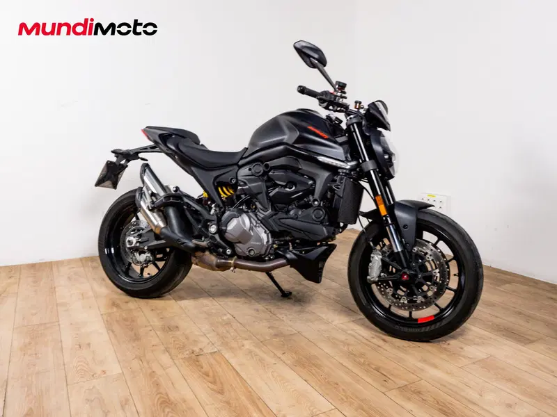 Ducati Monster 937 (2021 - 25) (2)