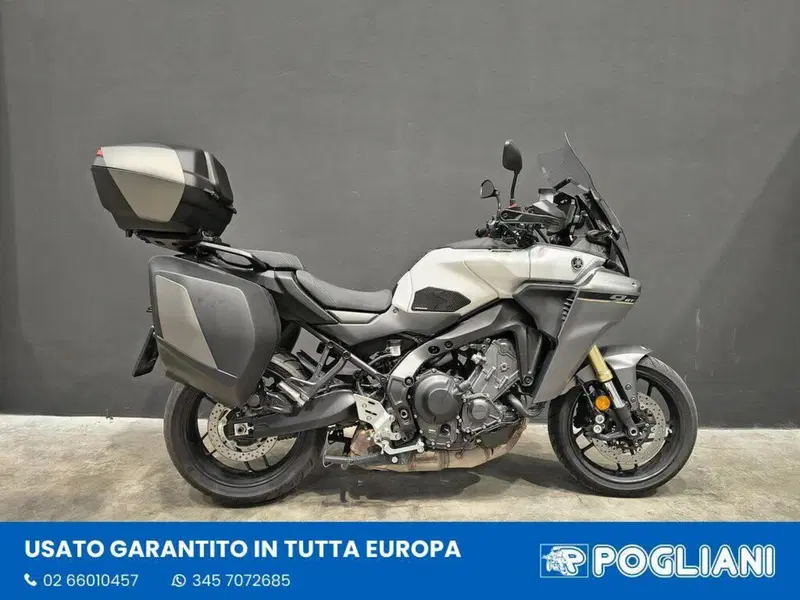 Yamaha Tracer 9 GT (2025 - 26)