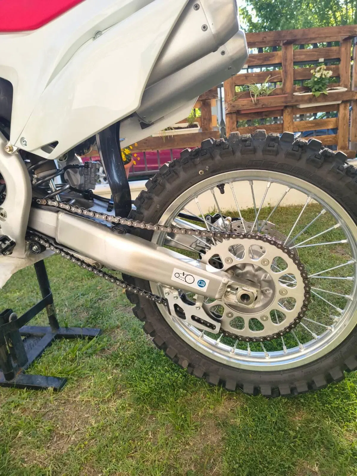 Honda CRF 250R (2017) (7)