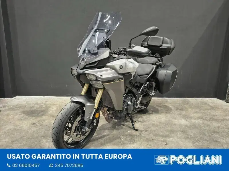 Yamaha Tracer 9 GT (2025 - 26) (4)