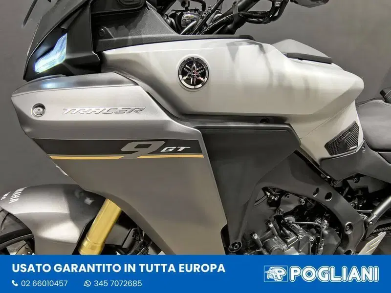 Yamaha Tracer 9 GT (2025 - 26) (7)