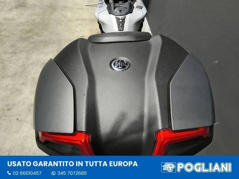 Yamaha Tracer 9 GT (2025 - 26) (9)