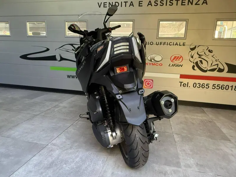 Kymco Xciting VS 400i (2023 - 26) (4)