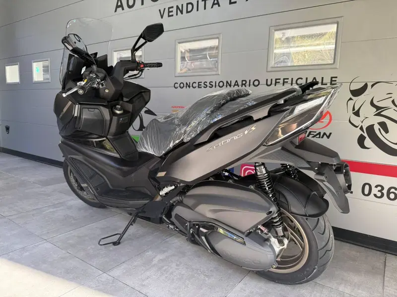 Kymco Xciting VS 400i (2023 - 26) (3)