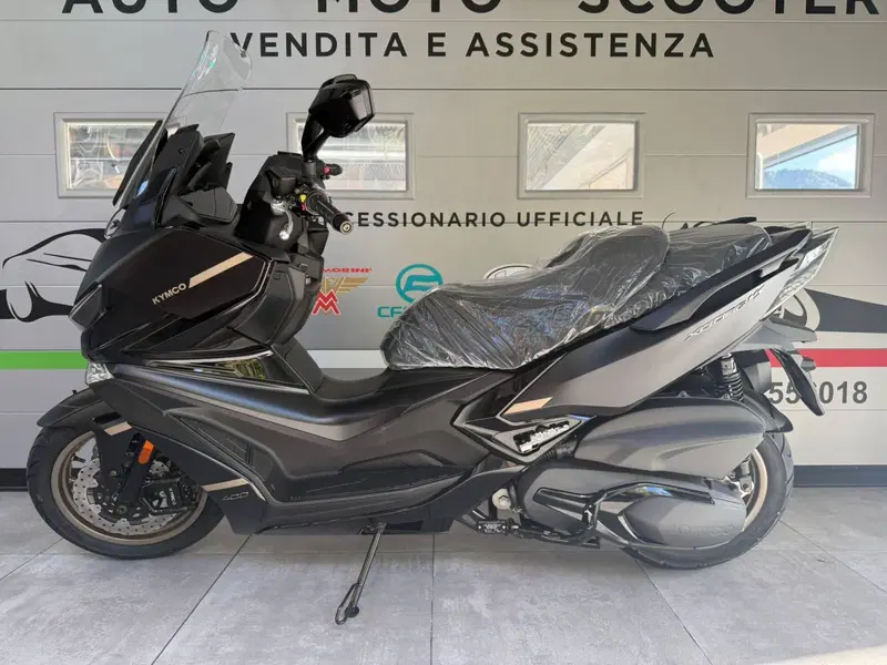 Kymco Xciting VS 400i (2023 - 26) (5)