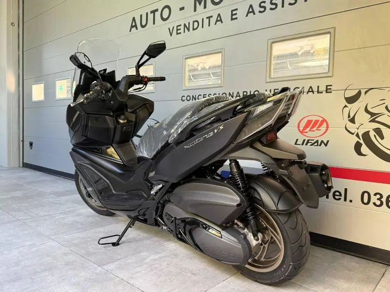Kymco Xciting VS 400i (2023 - 26) (6)