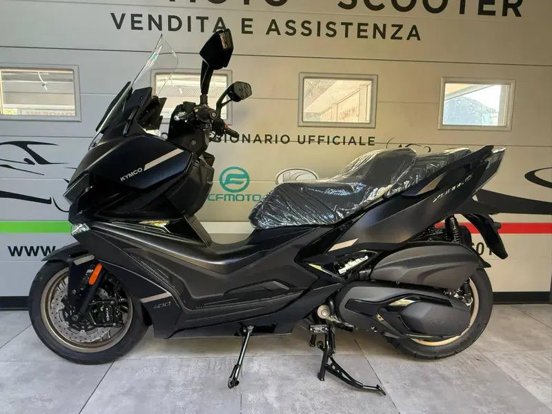 Kymco Xciting VS 400i (2023 - 26) (7)