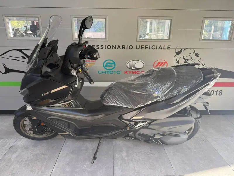 Kymco Xciting VS 400i (2023 - 26) (8)