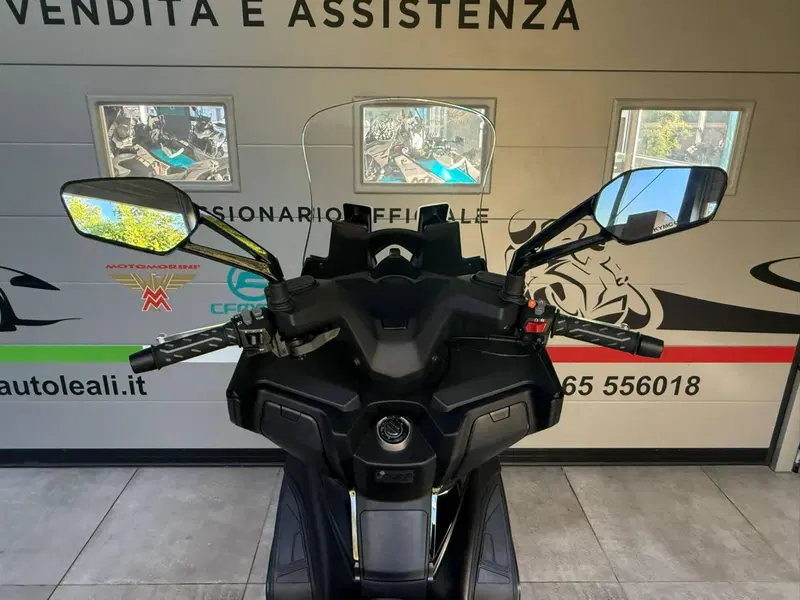 Kymco Xciting VS 400i (2023 - 26) (10)