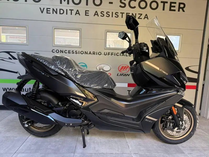 Kymco Xciting VS 400i (2023 - 26) (14)