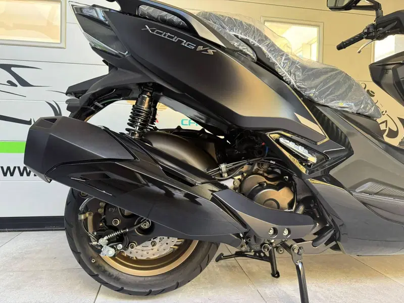 Kymco Xciting VS 400i (2023 - 26) (15)