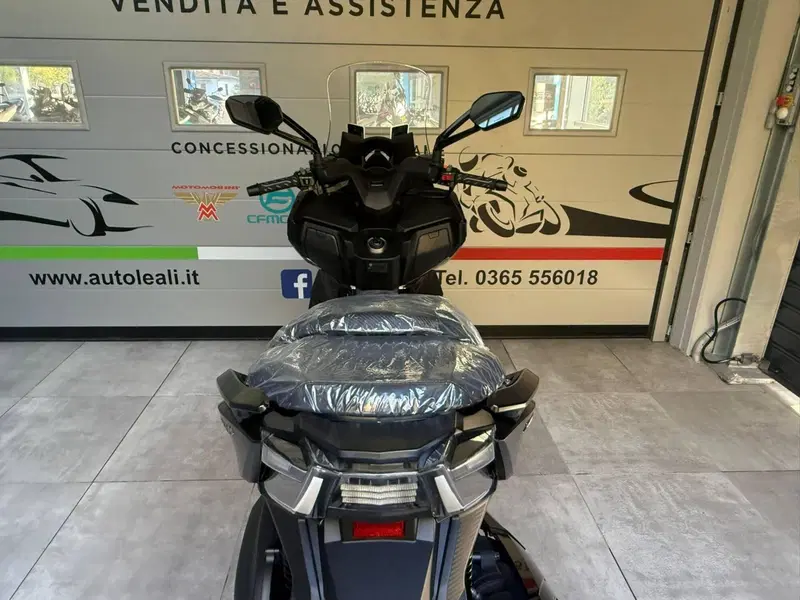 Kymco Xciting VS 400i (2023 - 26) (16)