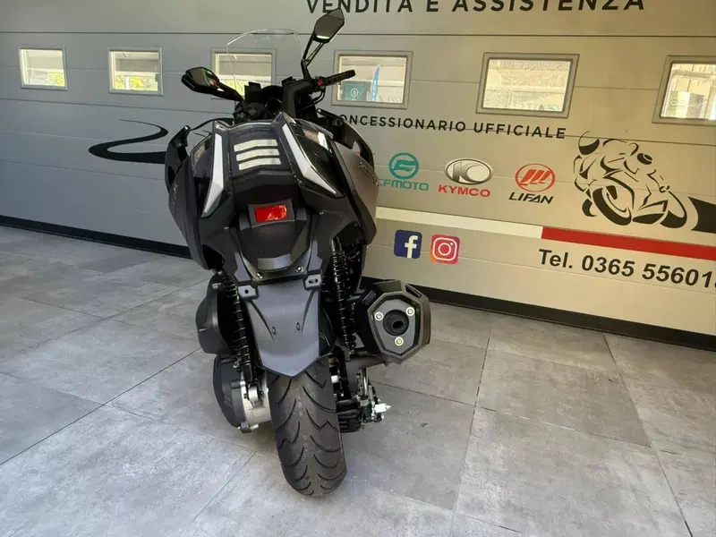 Kymco Xciting VS 400i (2023 - 26) (17)
