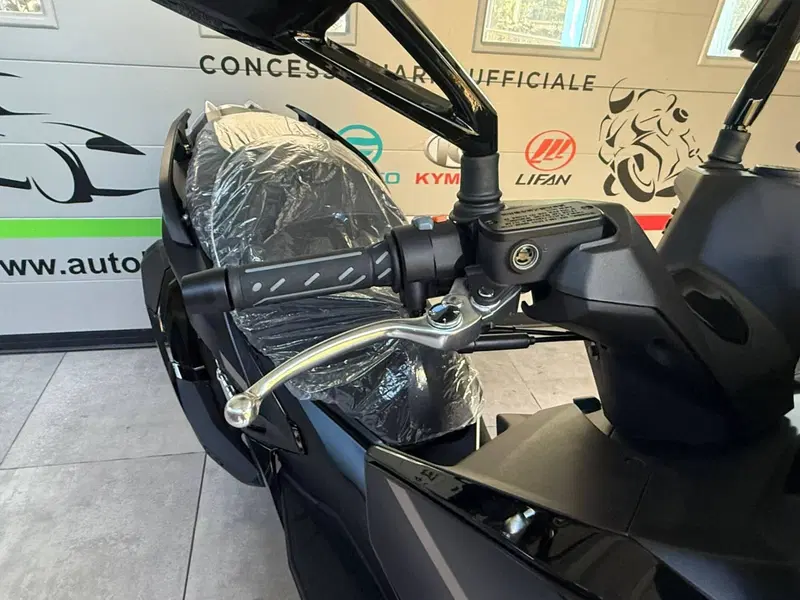 Kymco Xciting VS 400i (2023 - 26) (20)