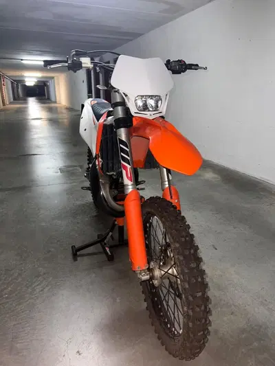KTM 125 SX (2021) usata