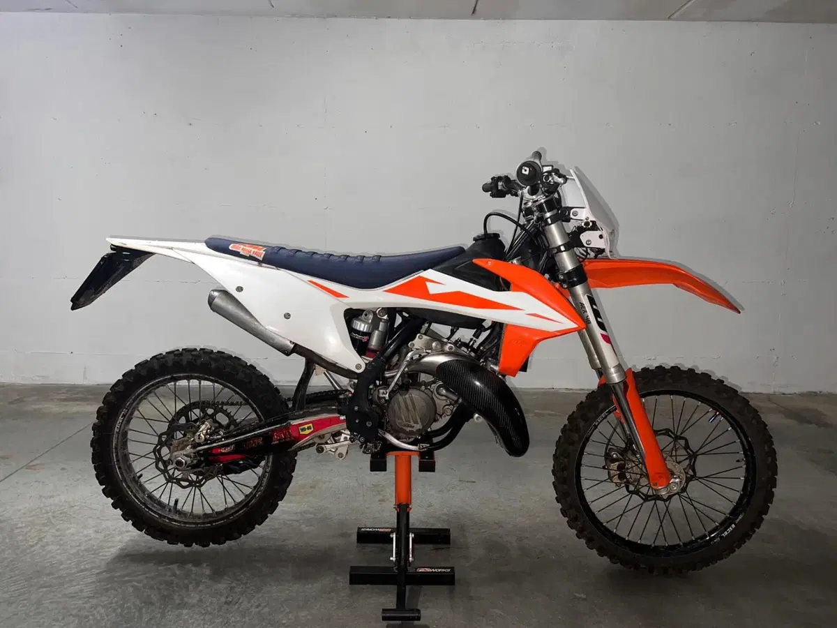 KTM 125 SX (2021) (2)