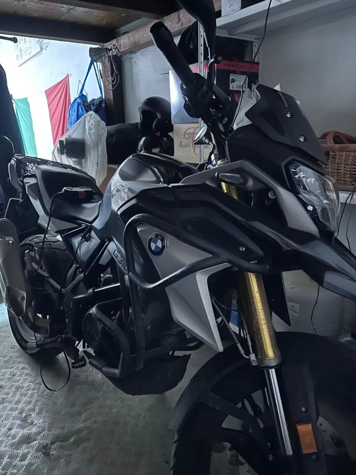 Bmw G 310 GS (2021 - 25)